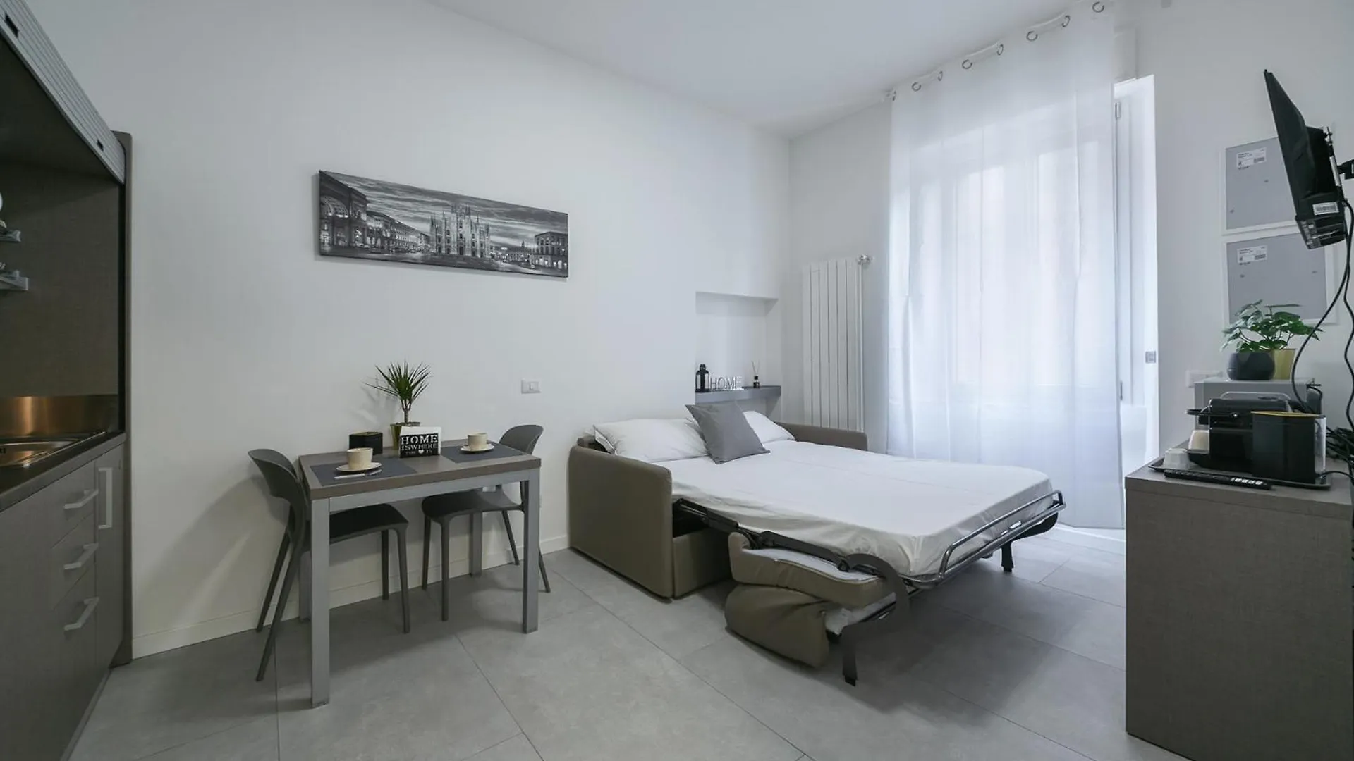 Eleven Suites - Cozy Apartments Milan