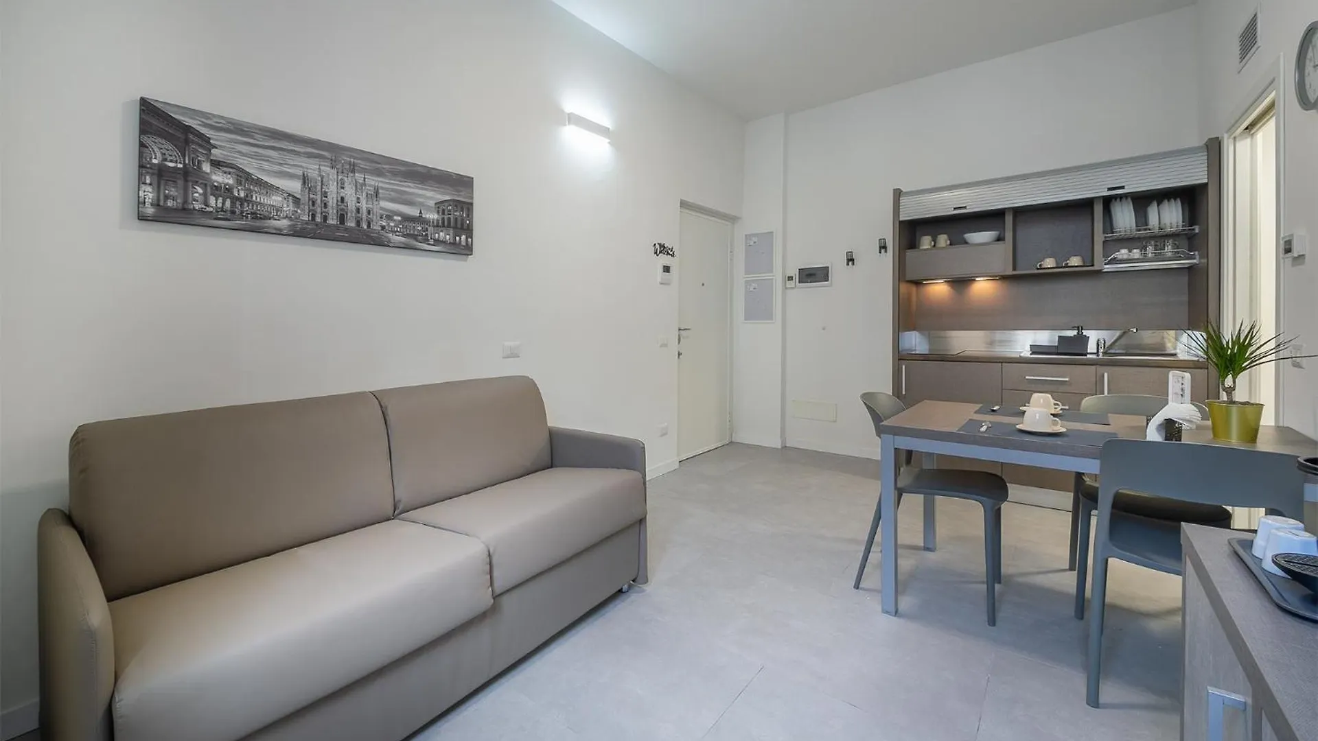 Eleven Suites - Cozy Apartments Milan