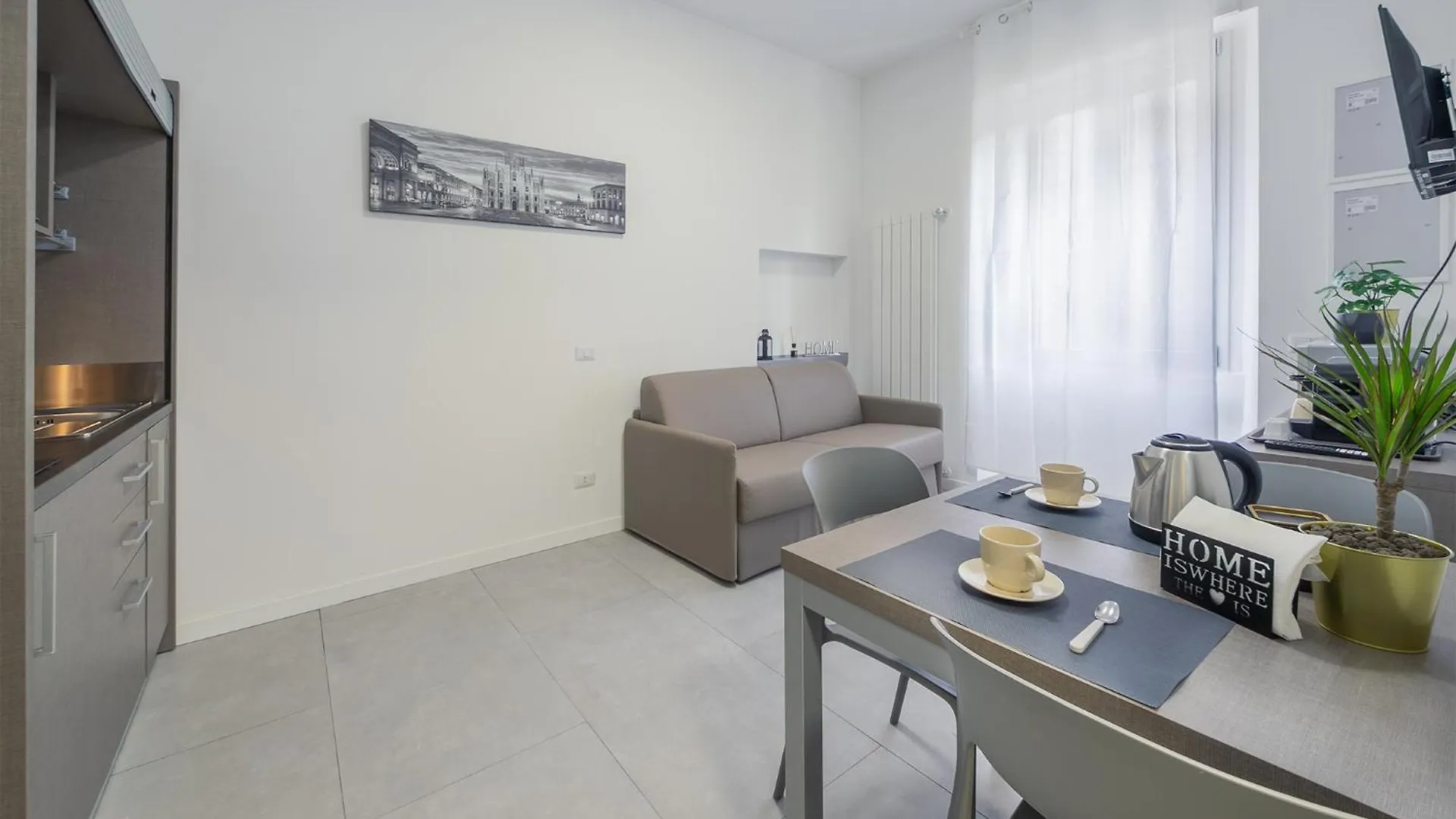 Eleven Suites - Cozy Apartments Milan Italy